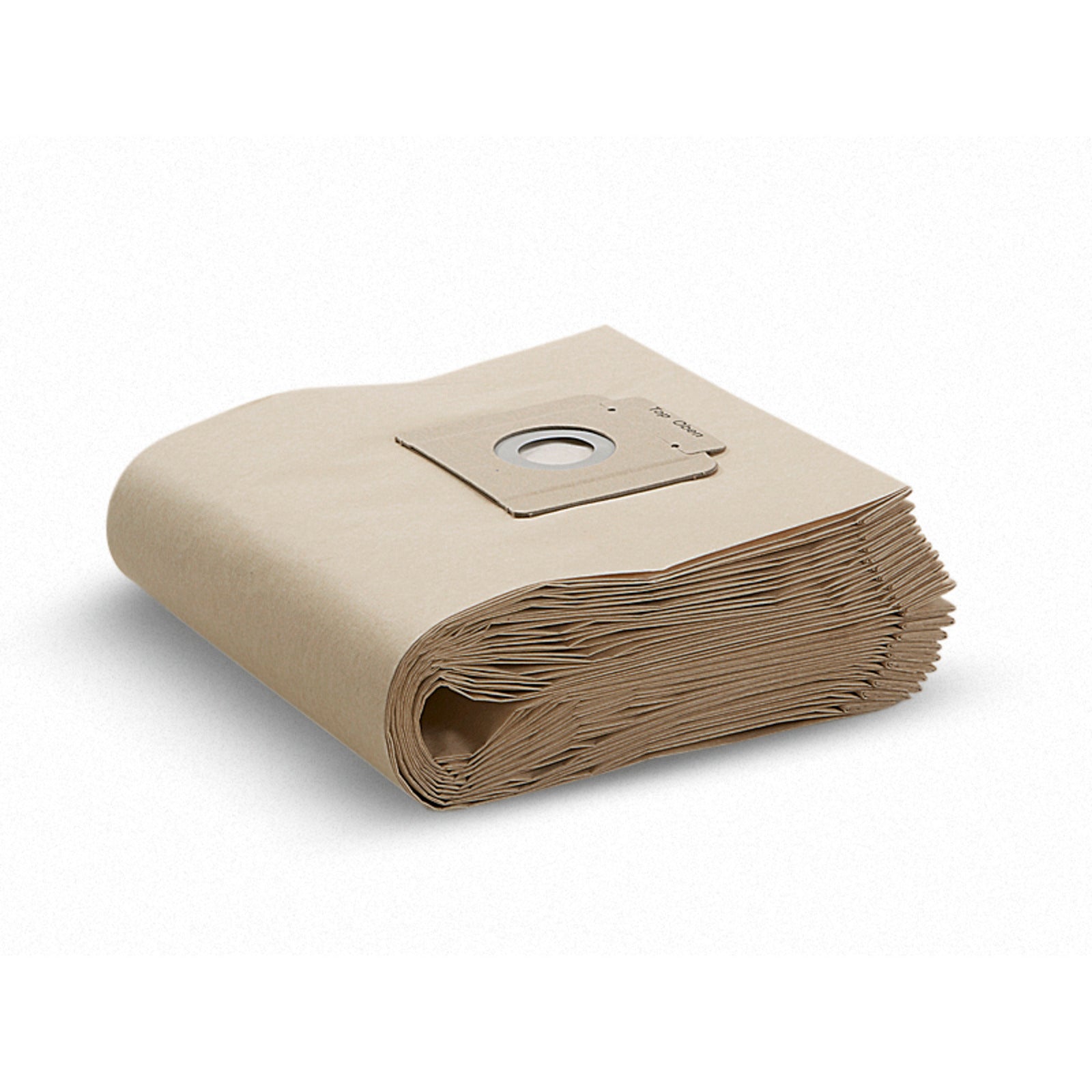 Papierfiltertüten, 200 x , T 15/1, T 17/1 - Karcher Flexstore