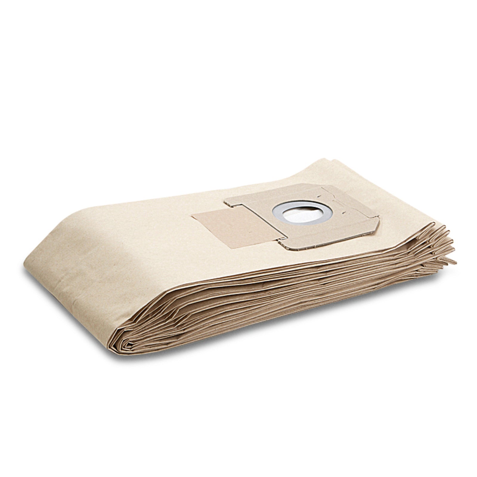 Papierfiltertüten, 5 x , NT 40, NT 45, NT 55, NT 561, NT 611 - Karcher Flexstore