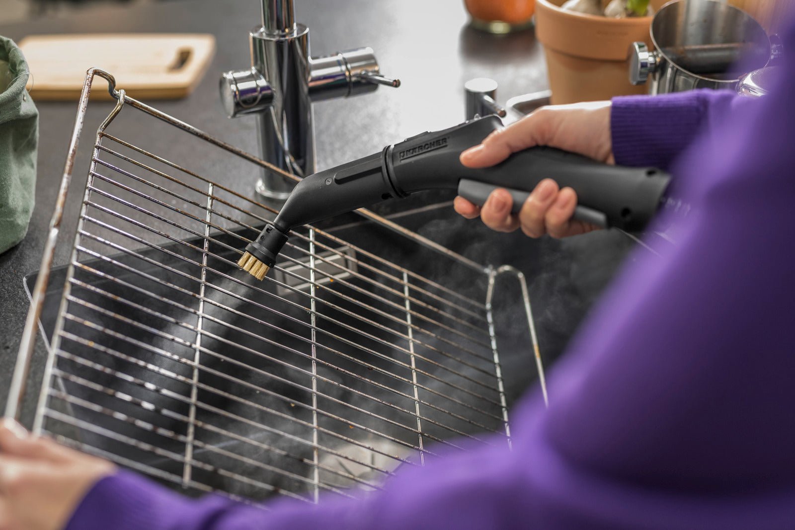 Powerbürstenset - Flexclean GmbH - Abteilung Karcher Flexstore