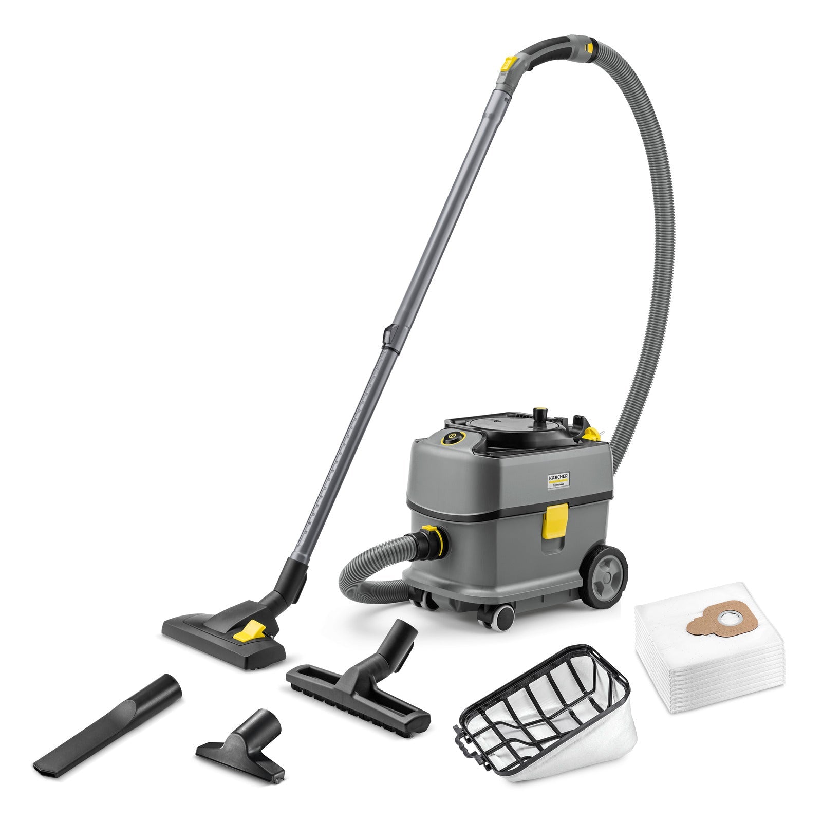 Profi - Trockensauger T 10/1 Adv - Flexclean GmbH - Abteilung Karcher Flexstore