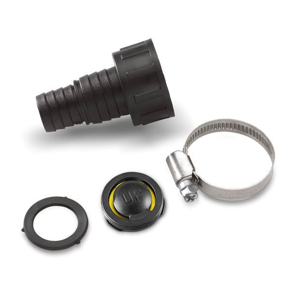 Pumpenanschlussstück G1 mit Rückschlagventil, klein - Flexclean GmbH - Abteilung Karcher Flexstore