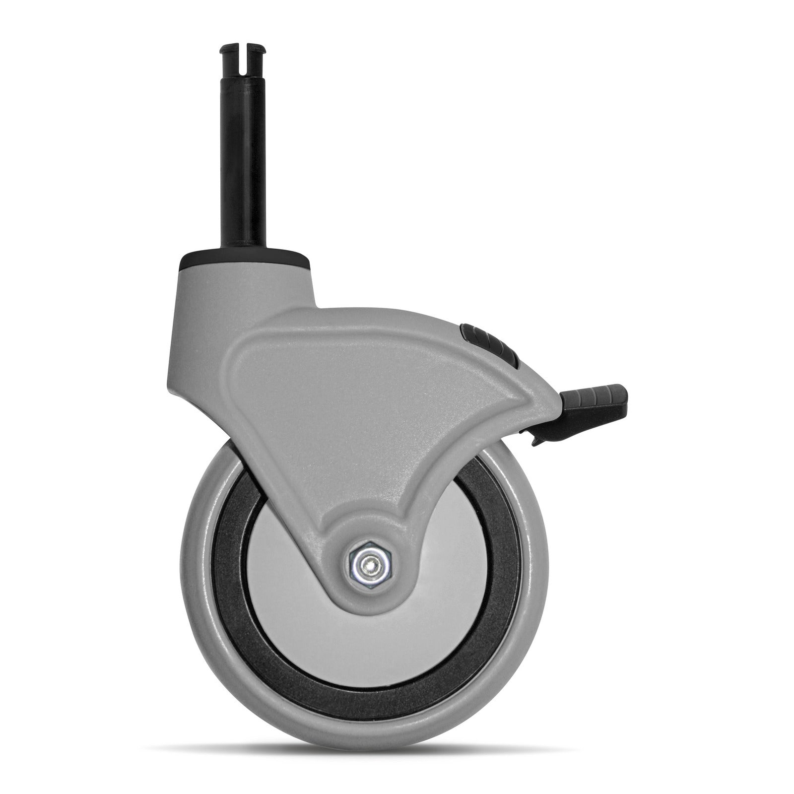 Rad drehbar mit Bremse - Karcher Flexstore