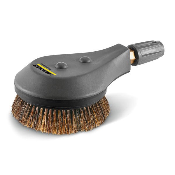 Rotierende Waschbürste über 1000 l/h, Naturhaarborsten - Flexclean GmbH - Abteilung Karcher Flexstore