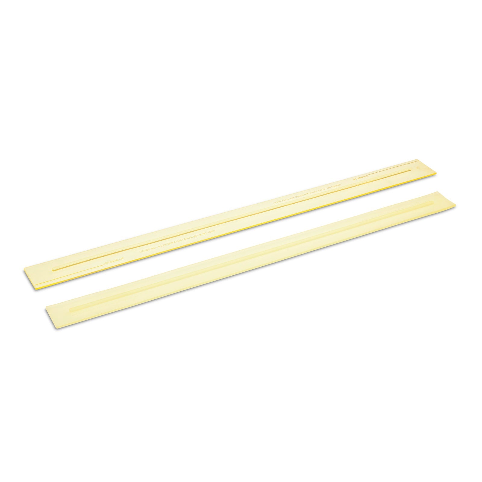 Sauglippen, ölfest, geschlossen, 1080 mm - Karcher Flexstore