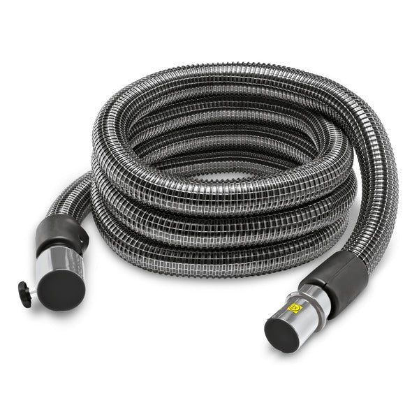 Saugschlauch PVC mit Edelstahl-Anschlüssen DN 40 3 m - Flexclean GmbH - Abteilung Karcher Flexstore