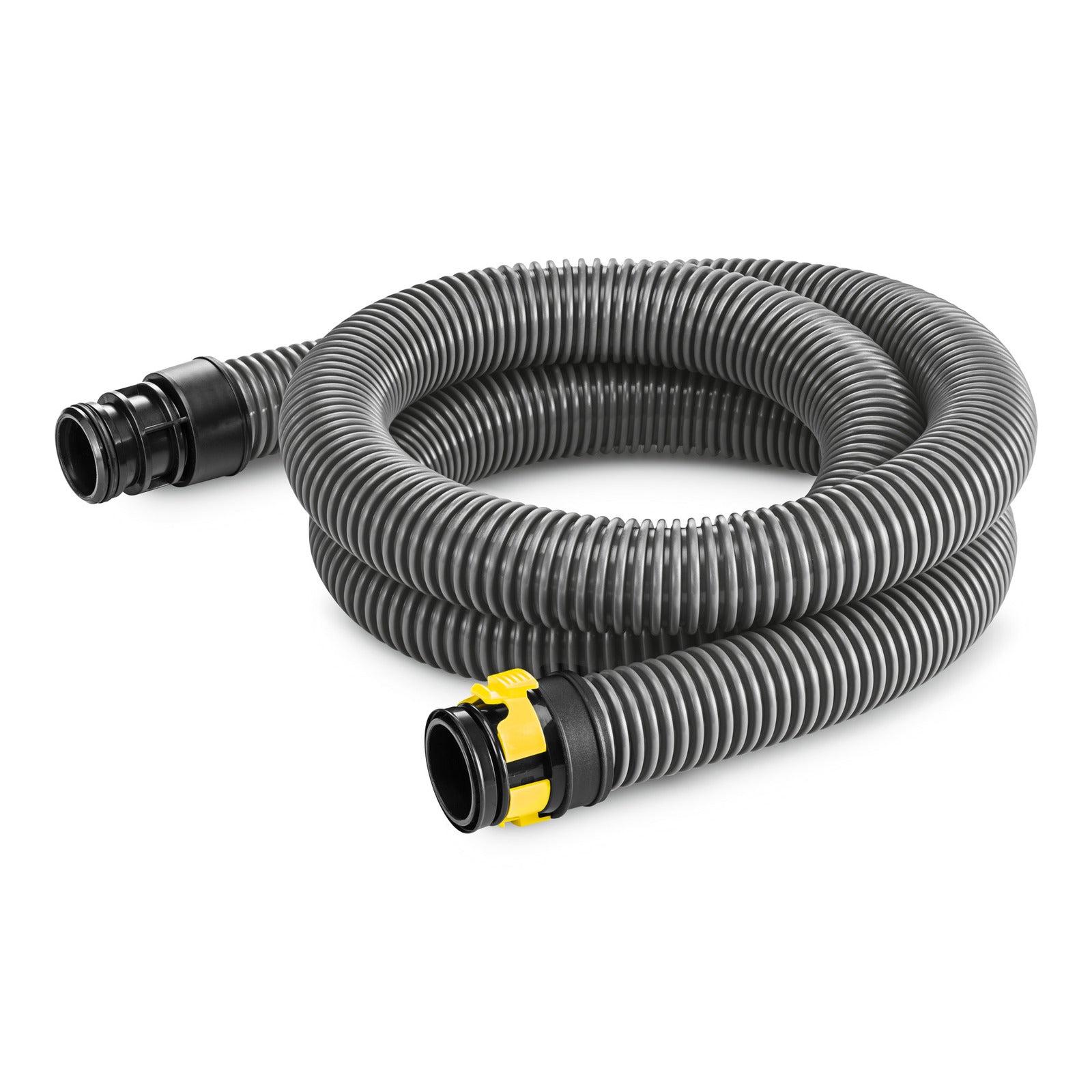 Saugschlauch, T, DN 35, Länge 2 m, Clip 2.0, Klickverschluss - Karcher Flexstore