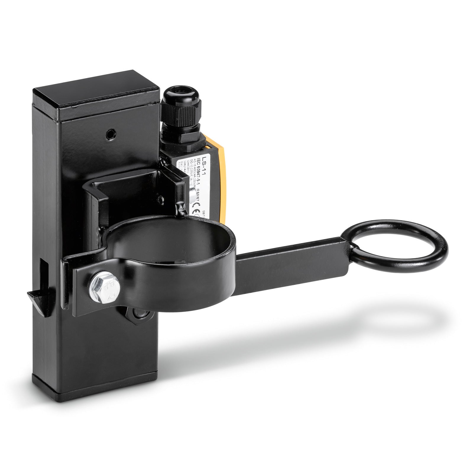 Saugstelle Schlauchhalter mit Endschalter ø 75 mm - Karcher Flexstore