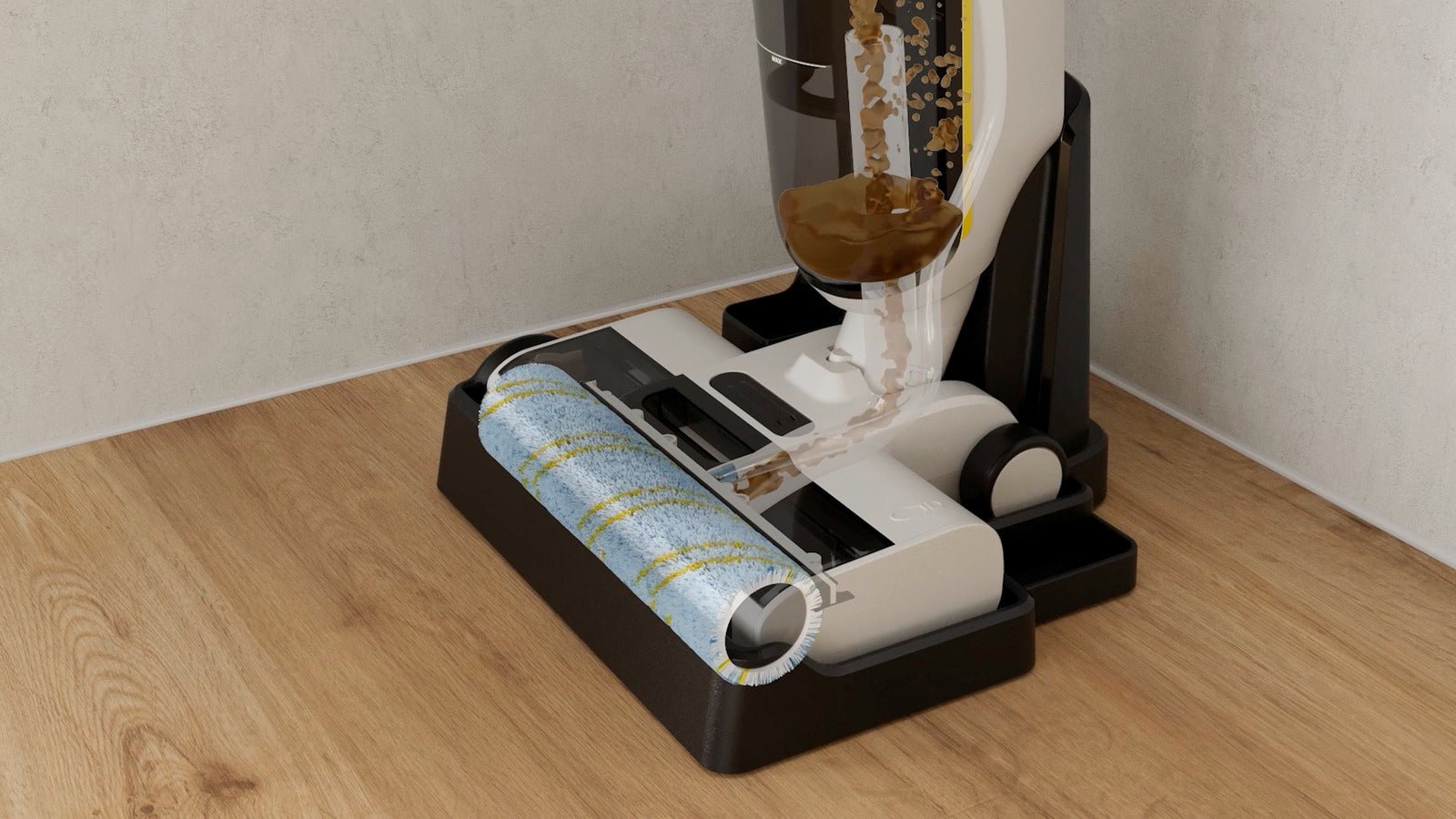 Saugwischer FCV 4 - Flexclean GmbH - Abteilung Karcher Flexstore