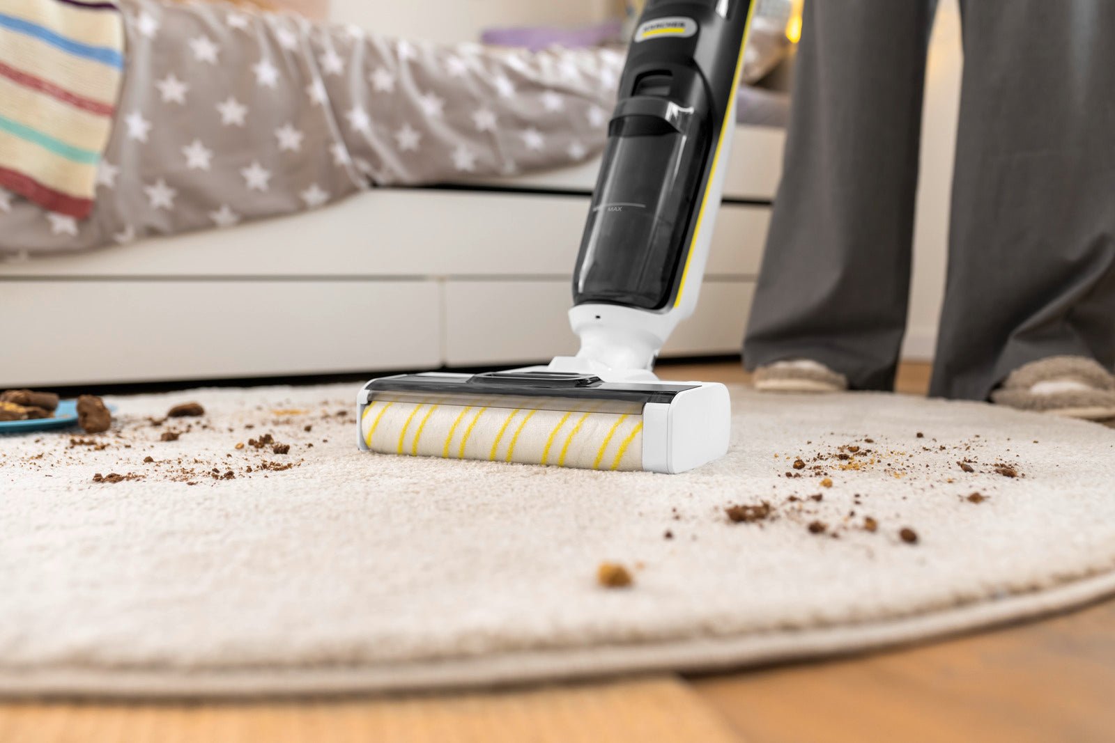 Saugwischer FCV 4 - Flexclean GmbH - Abteilung Karcher Flexstore