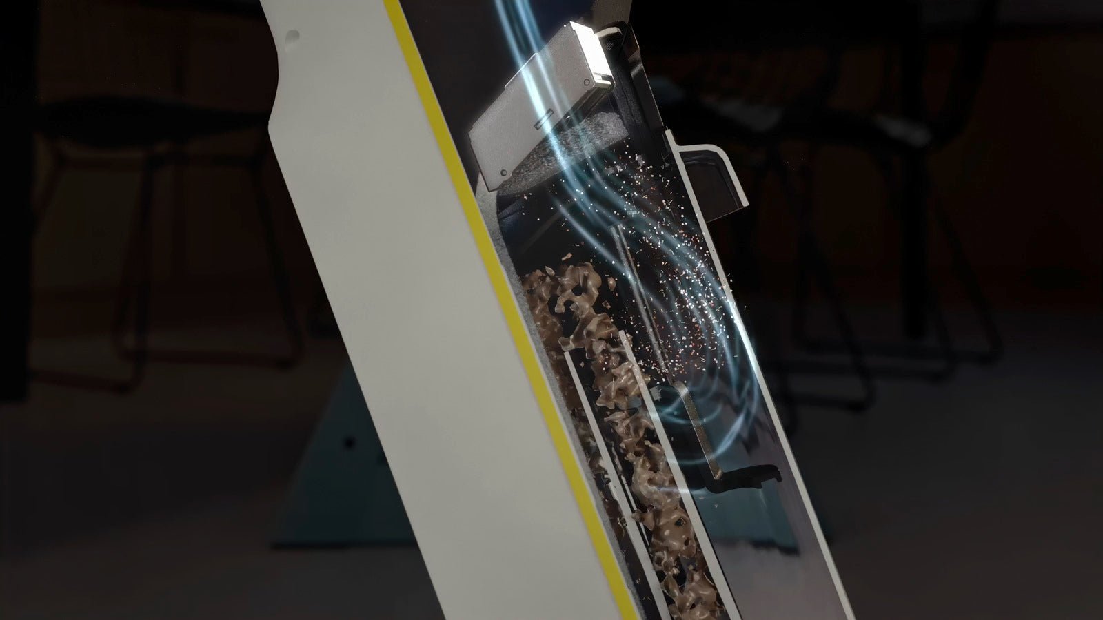 Saugwischer FCV 4 - Flexclean GmbH - Abteilung Karcher Flexstore