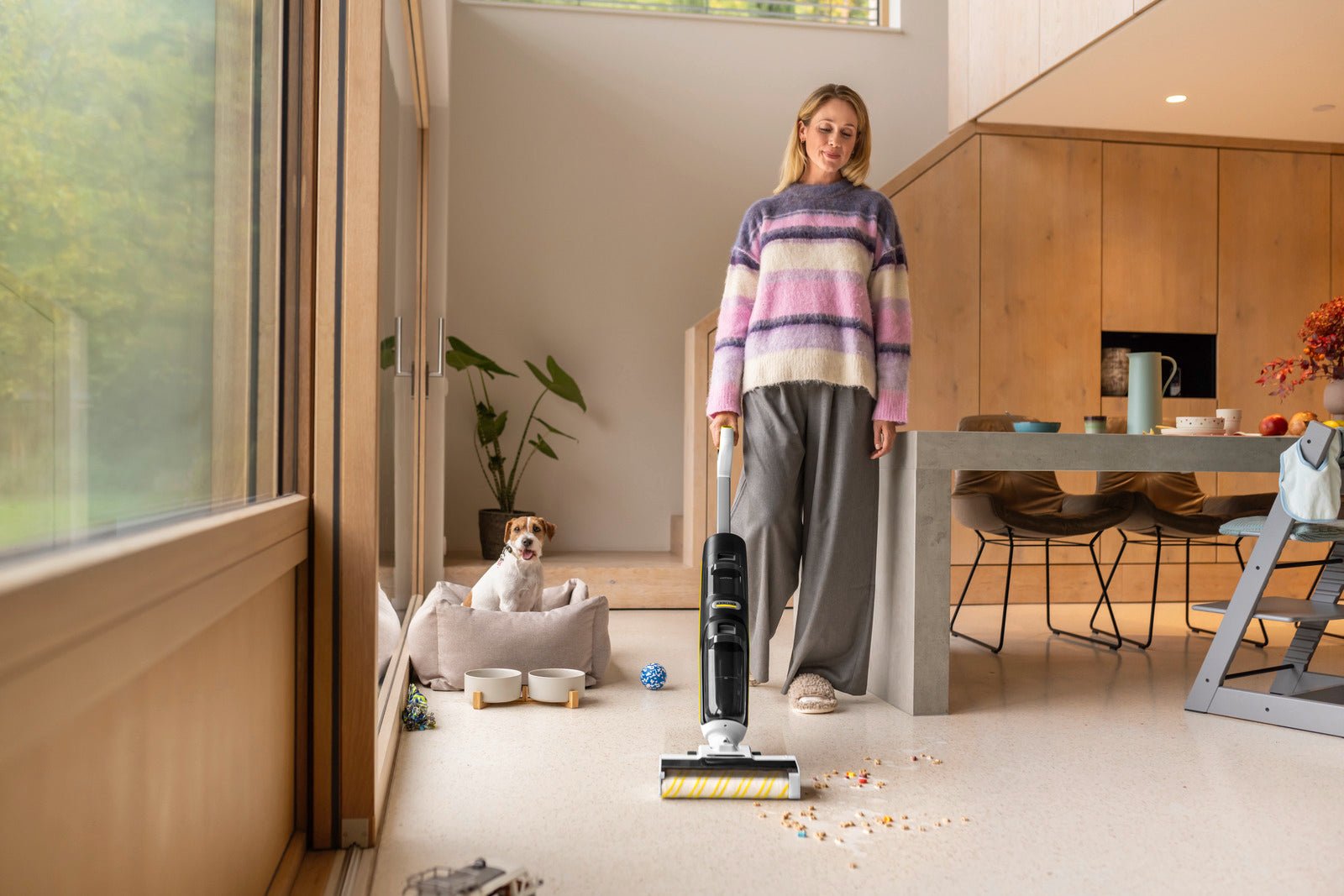 Saugwischer FCV 4 - Flexclean GmbH - Abteilung Karcher Flexstore