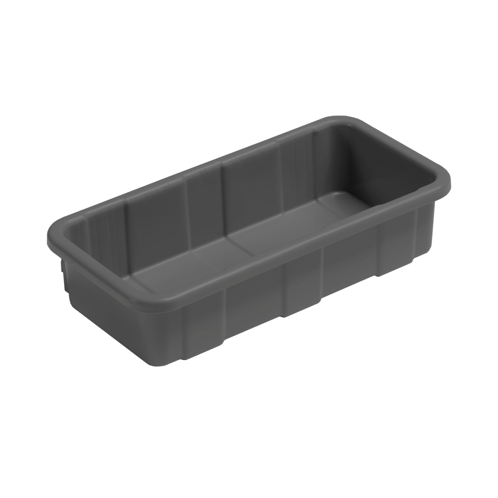 Schale seitlich grau - Karcher Flexstore