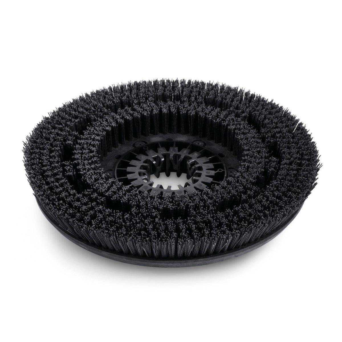 Scheibenbürste, Hart, Schwarz, 385 mm - Flexclean GmbH - Abteilung Karcher Flexstore