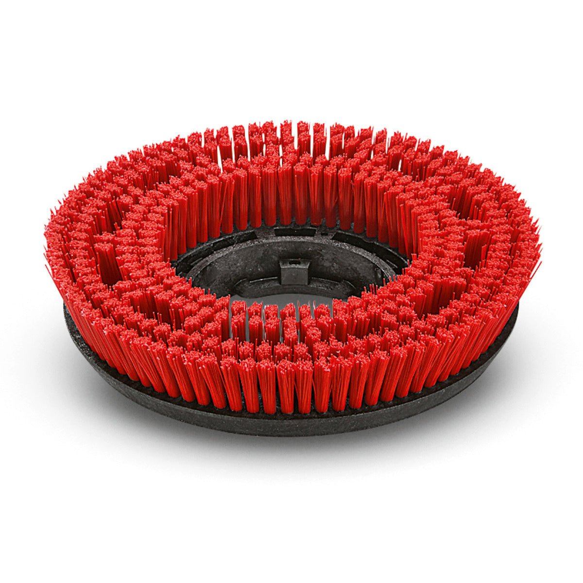 Scheibenbürste, Mittel, Rot, 385 mm - Flexclean GmbH - Abteilung Karcher Flexstore