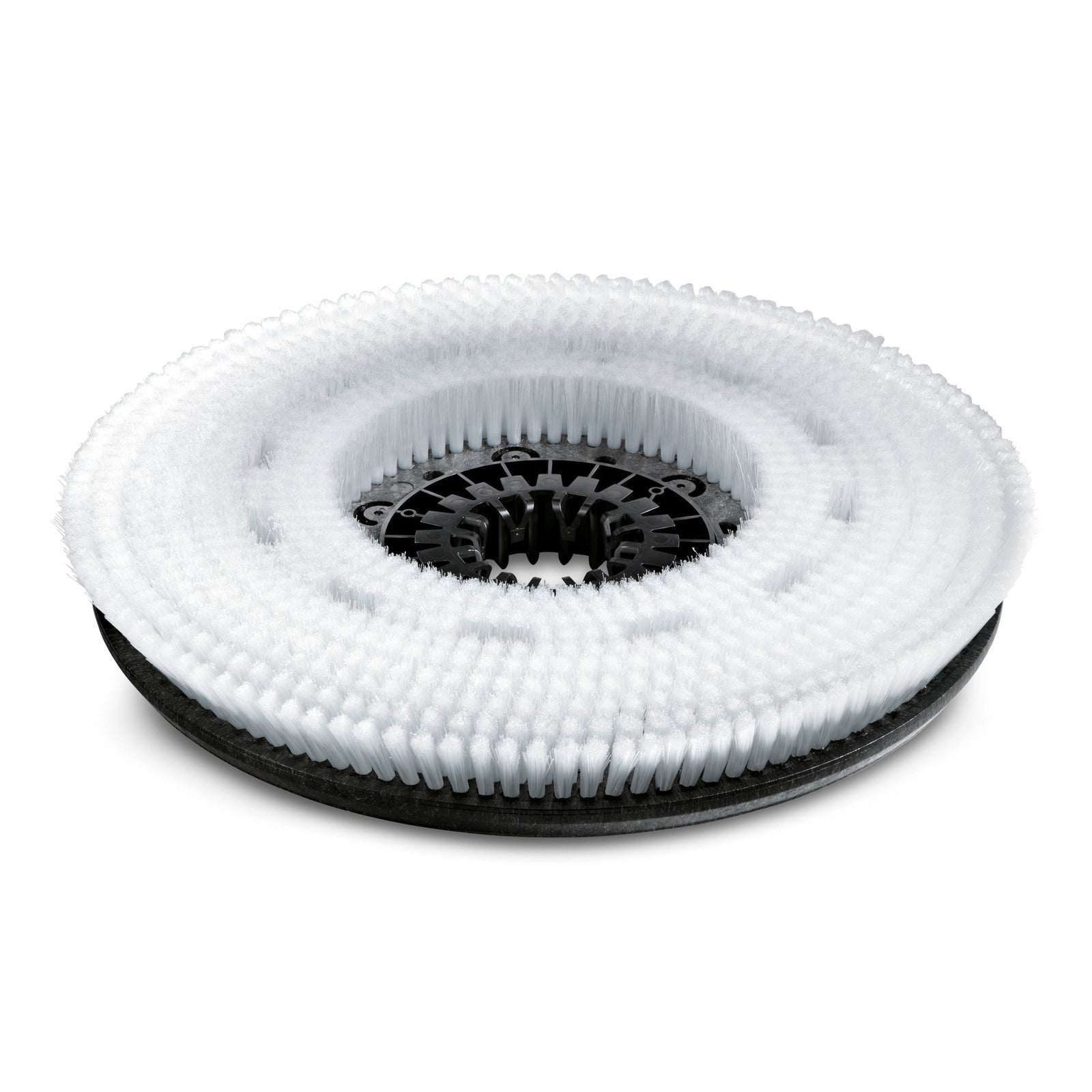Scheibenbürste, Sehr Weich, Weiß, 385 mm - Flexclean GmbH - Abteilung Karcher Flexstore