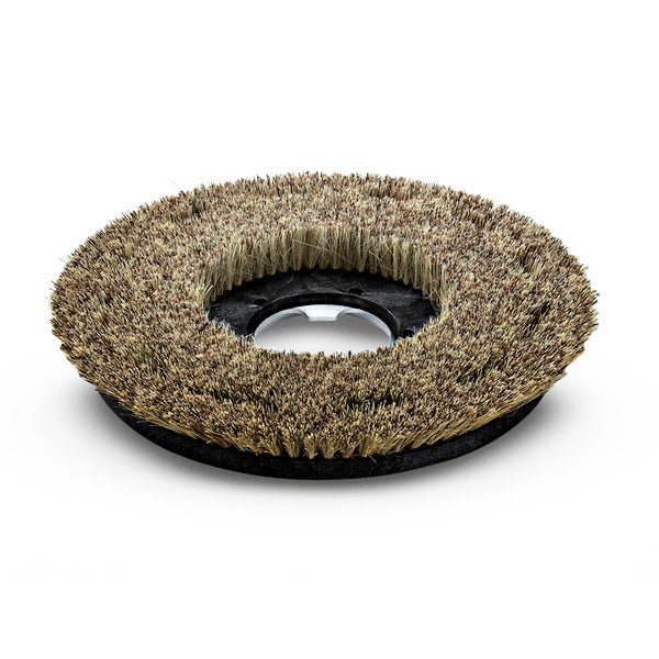 Scheibenbürste weich, natur, 430 mm - Flexclean GmbH - Abteilung Karcher Flexstore