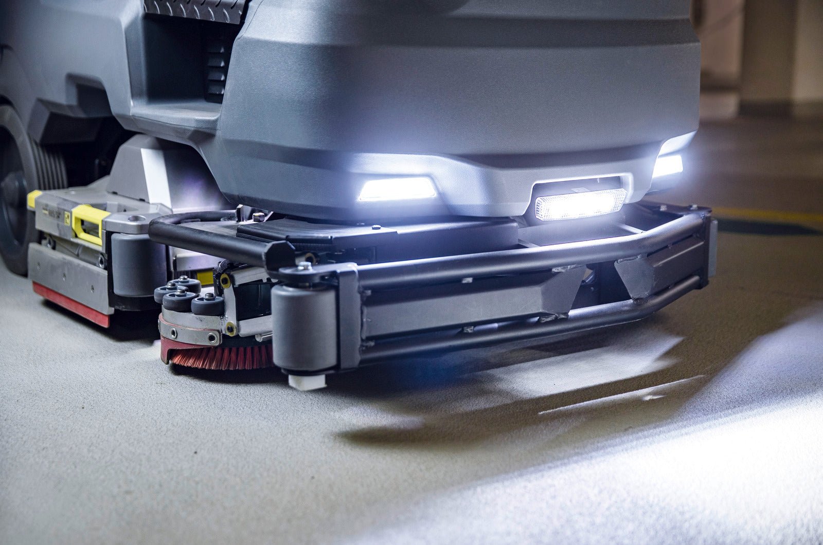 Scheuersaugmaschine B 150 R Bp Pack Adv 240Ah Wet+R85+DOSE+Rinse+SB - Flexclean GmbH - Abteilung Karcher Flexstore