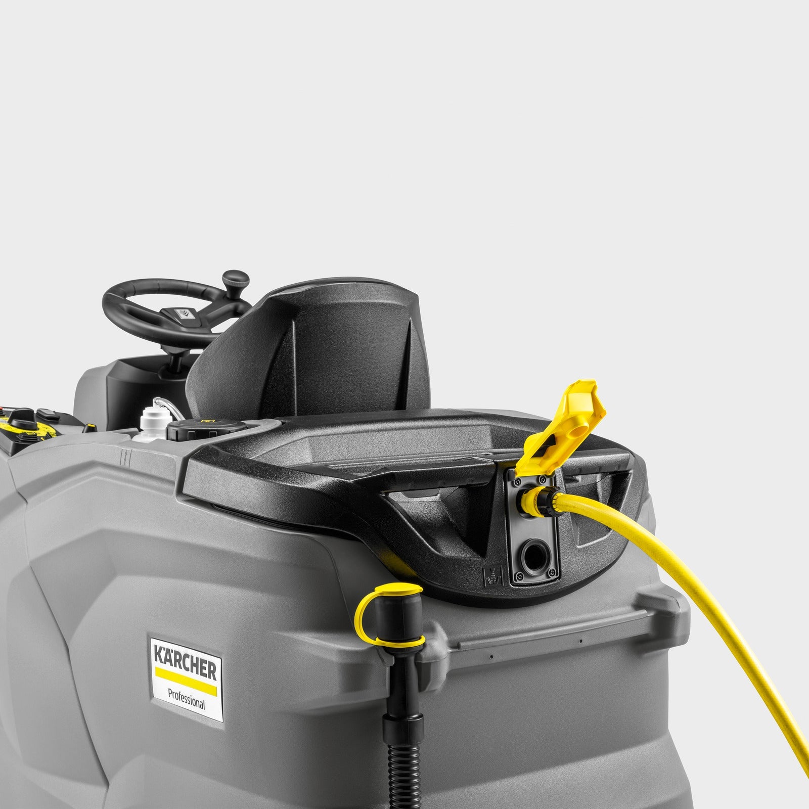 Scheuersaugmaschine B 150 R Bp Pack DOSE+240Ah Li+Ri+D90 - Flexclean GmbH - Abteilung Karcher Flexstore