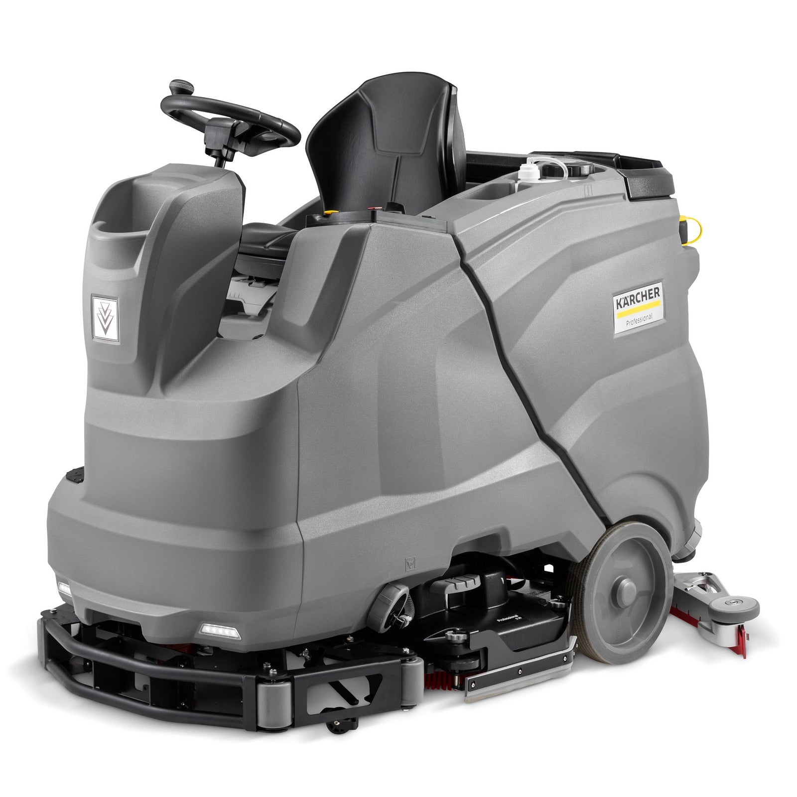 Scheuersaugmaschine B 150 R Bp Pack DOSE+240Ah Li+Ri+D90 - Flexclean GmbH - Abteilung Karcher Flexstore