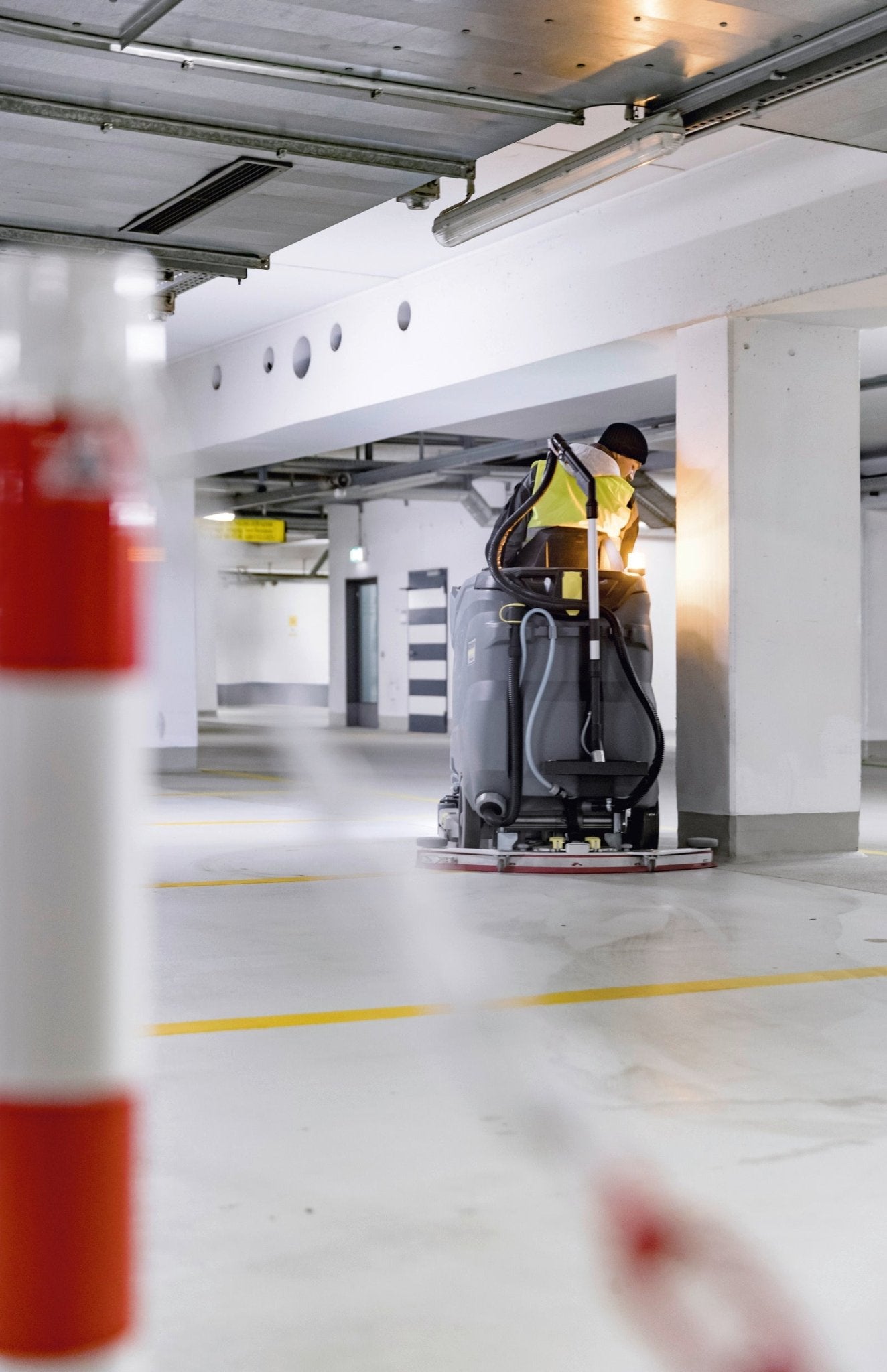 Scheuersaugmaschine B 150 R Bp Pack DOSE+240Ah Wet+Rins+D90 - Flexclean GmbH - Abteilung Karcher Flexstore