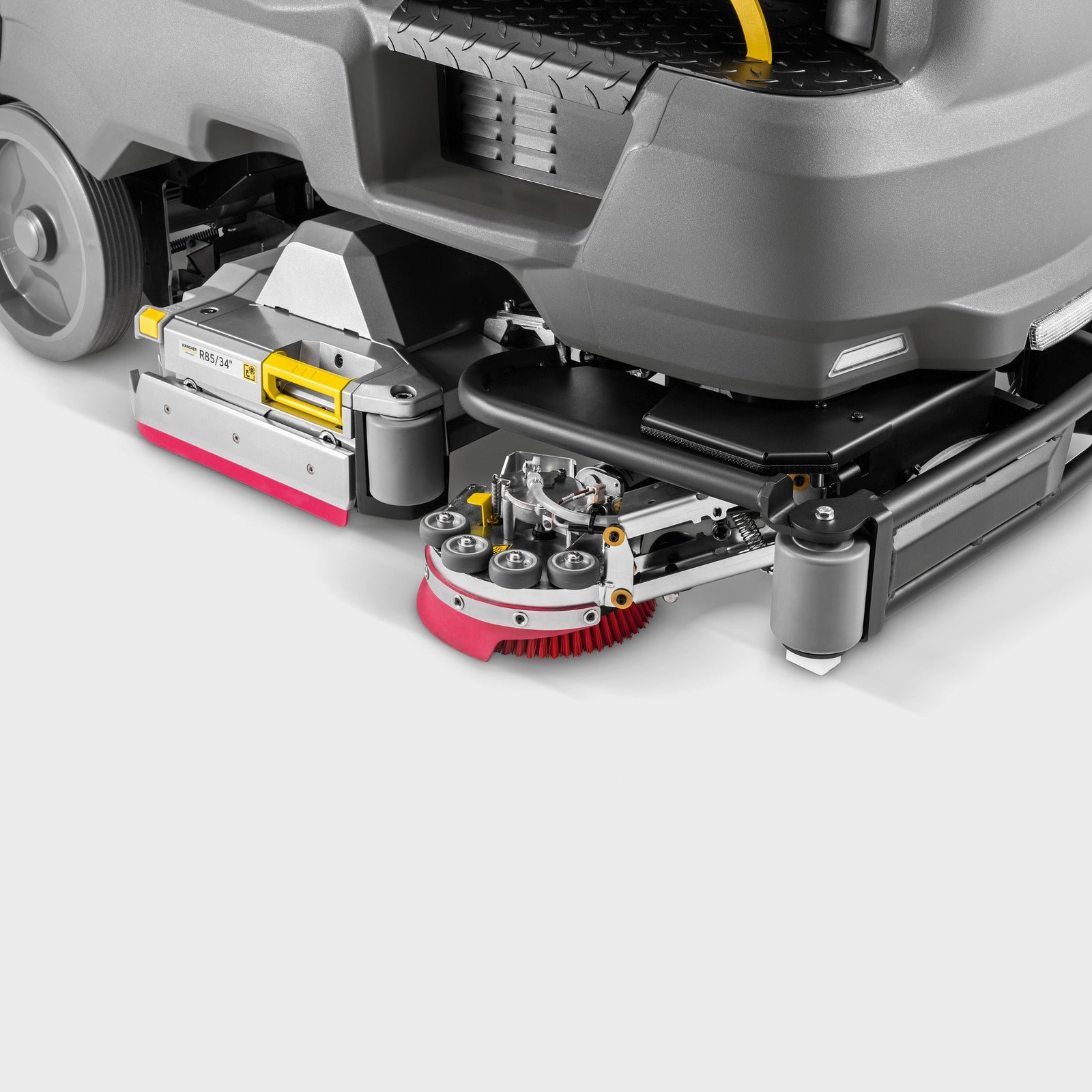 Scheuersaugmaschine B 150 R Bp PACK DOSE+SB+240Ah Li+Ri+R85 - Flexclean GmbH - Abteilung Karcher Flexstore