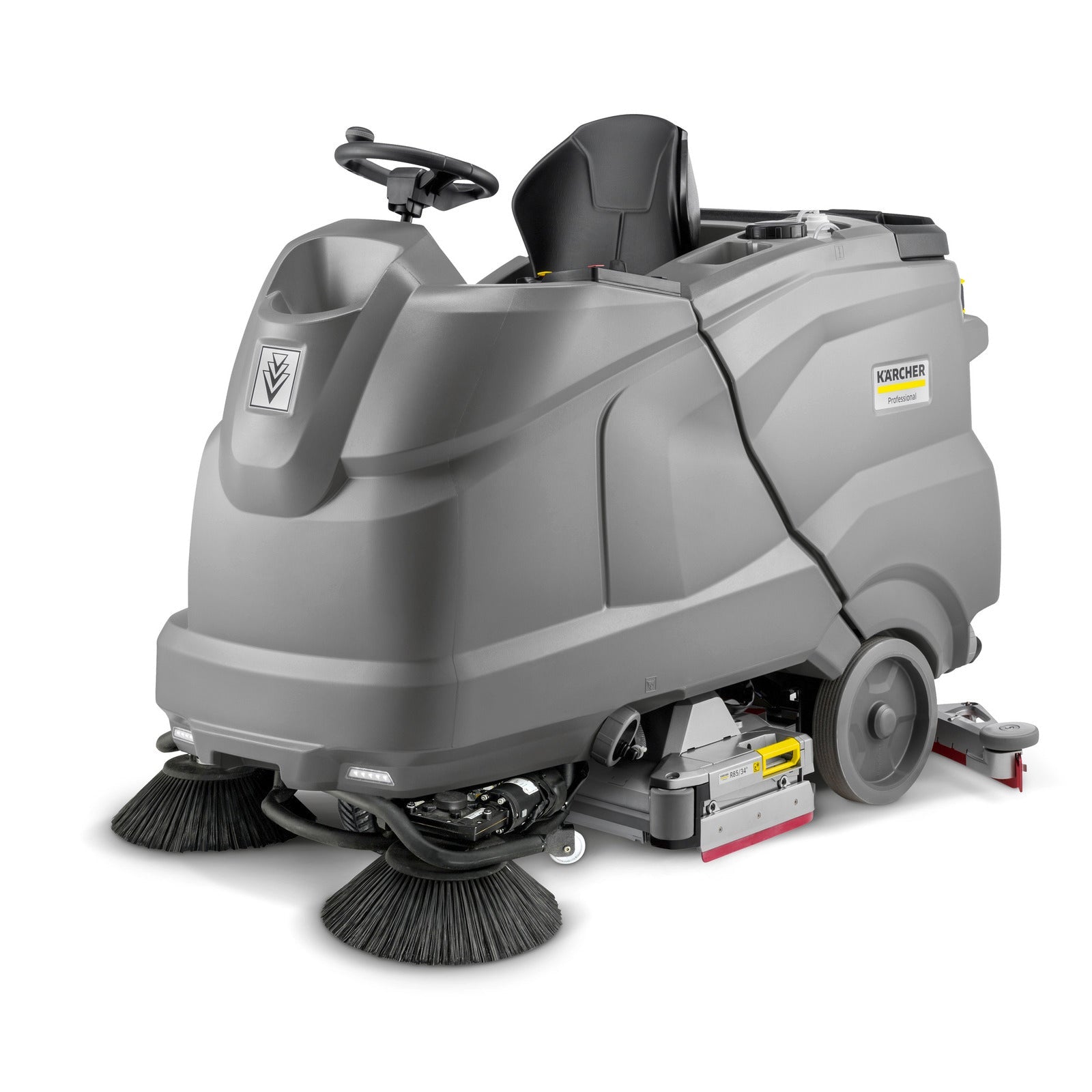 Scheuersaugmaschine B 220 R Bp Pack DOSE+SB+240Ah Wet+Ri+R85 - Flexclean GmbH - Abteilung Karcher Flexstore