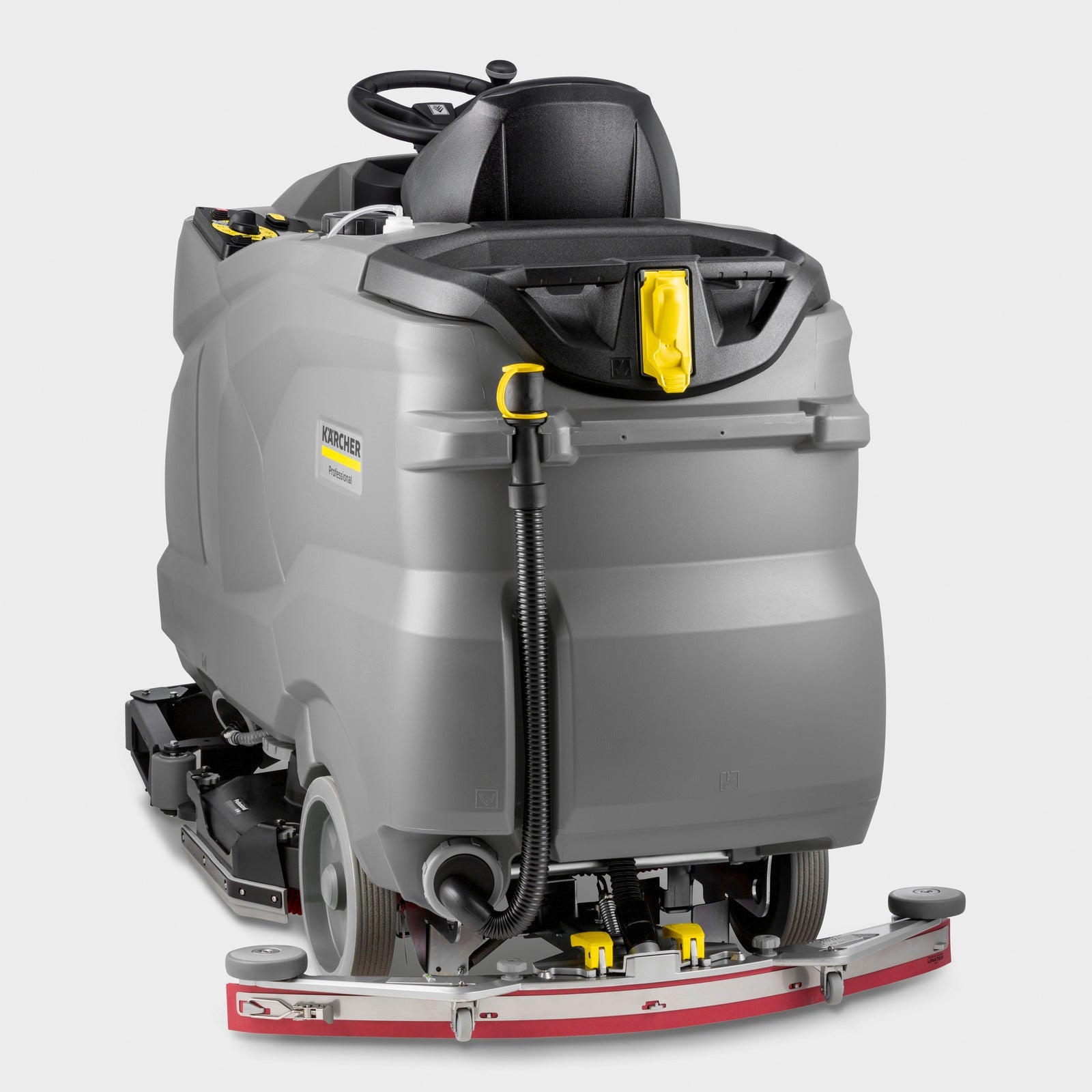 Scheuersaugmaschine B 220 RBp Pack DOSE+240AhLi+Rins+beacon+D90 - Flexclean GmbH - Abteilung Karcher Flexstore