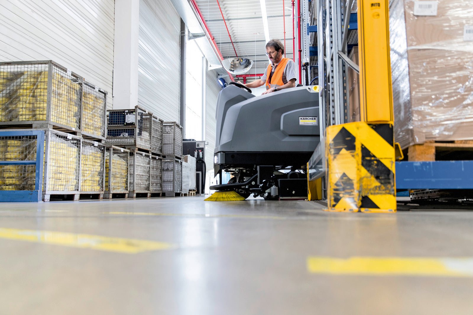 Scheuersaugmaschine B 260 R I Bp Pack+D100+DOSE - Flexclean GmbH - Abteilung Karcher Flexstore