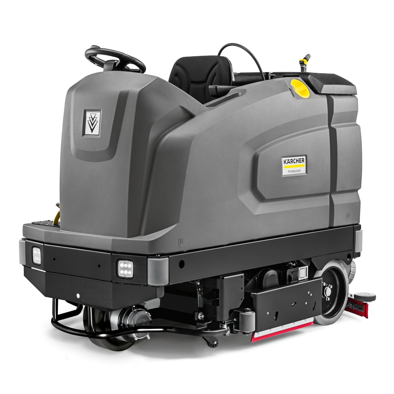 Scheuersaugmaschine B 260 R I Bp Pack+D100+DOSE - Flexclean GmbH - Abteilung Karcher Flexstore
