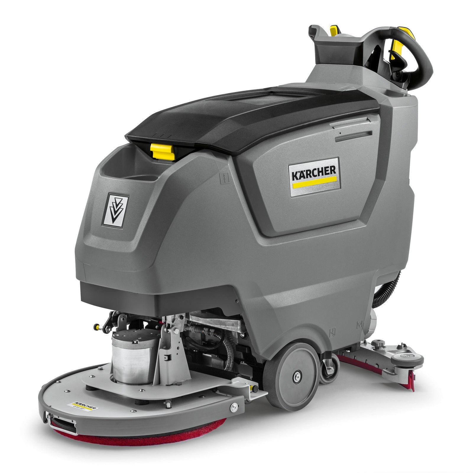 Scheuersaugmaschine B 50 W Bp Pack 115Ah+O51+Dose+Rinse+AF - Flexclean GmbH - Abteilung Karcher Flexstore