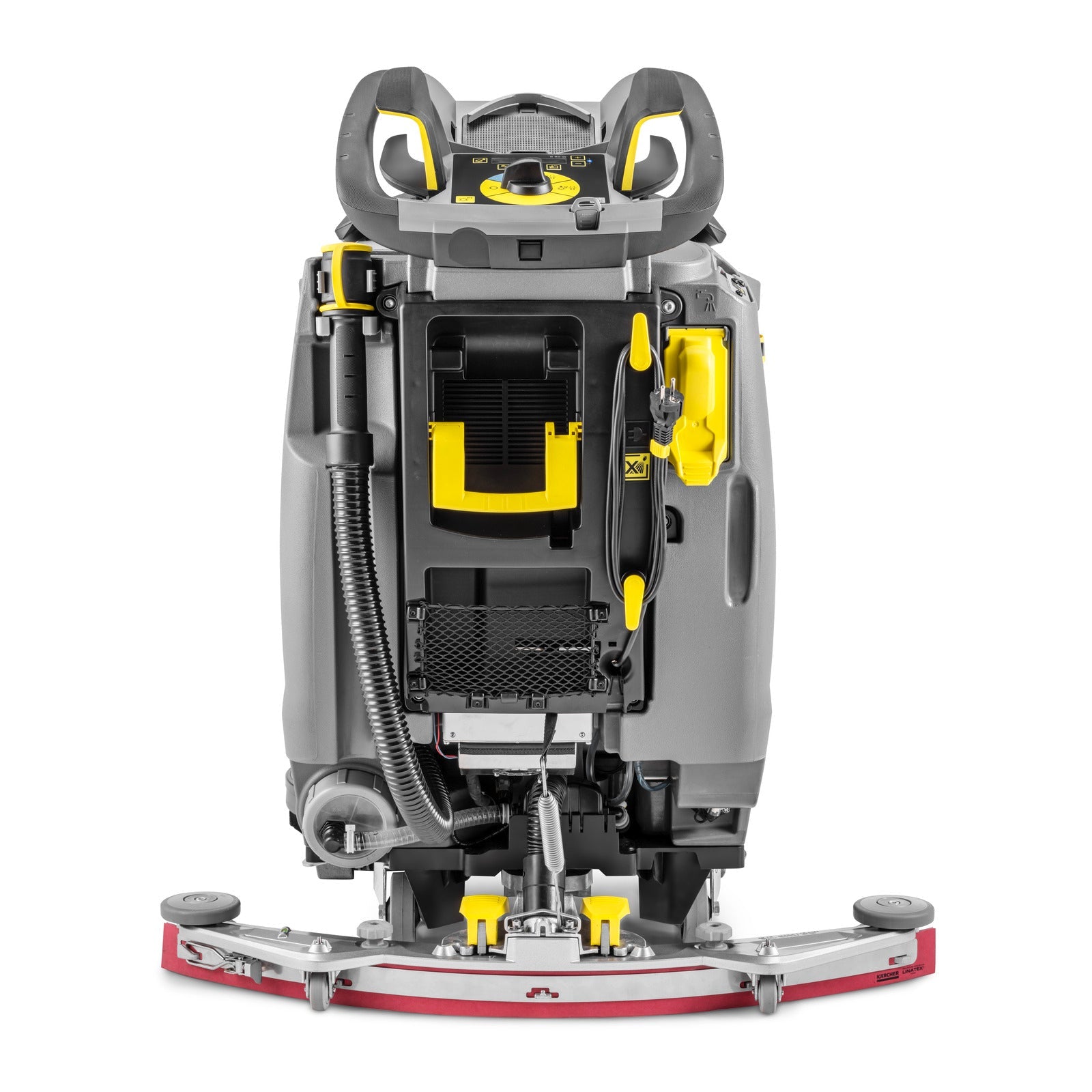 Scheuersaugmaschine B 80 W Bp Pack 170Ah+D80+Dose+R+AF - Flexclean GmbH - Abteilung Karcher Flexstore