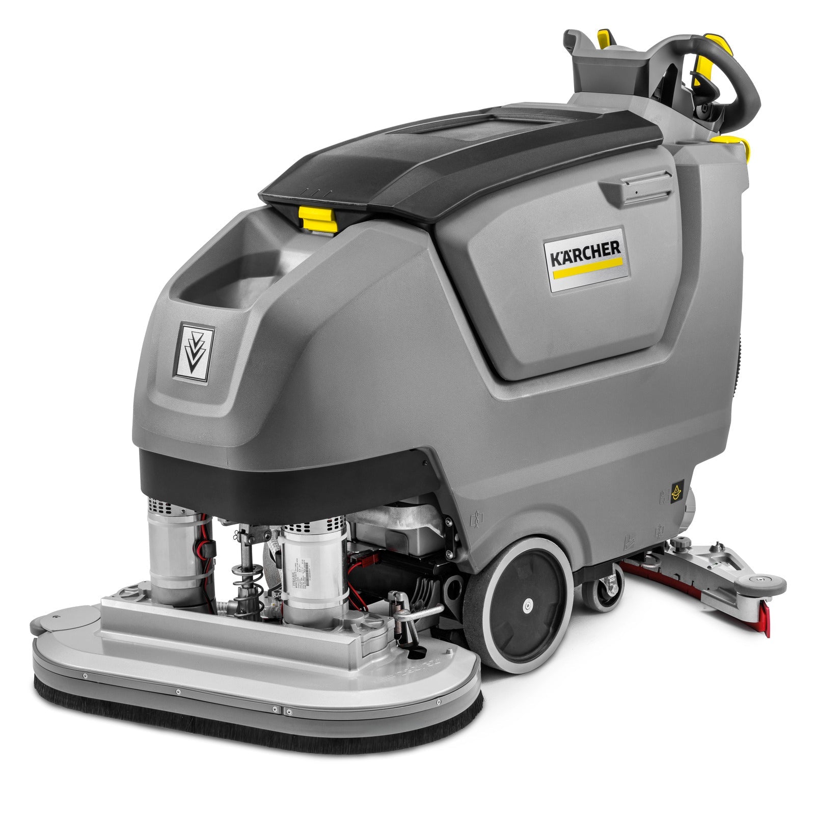Scheuersaugmaschine B 80 W Bp Pack 170Ah+D80+Dose+R+AF - Flexclean GmbH - Abteilung Karcher Flexstore
