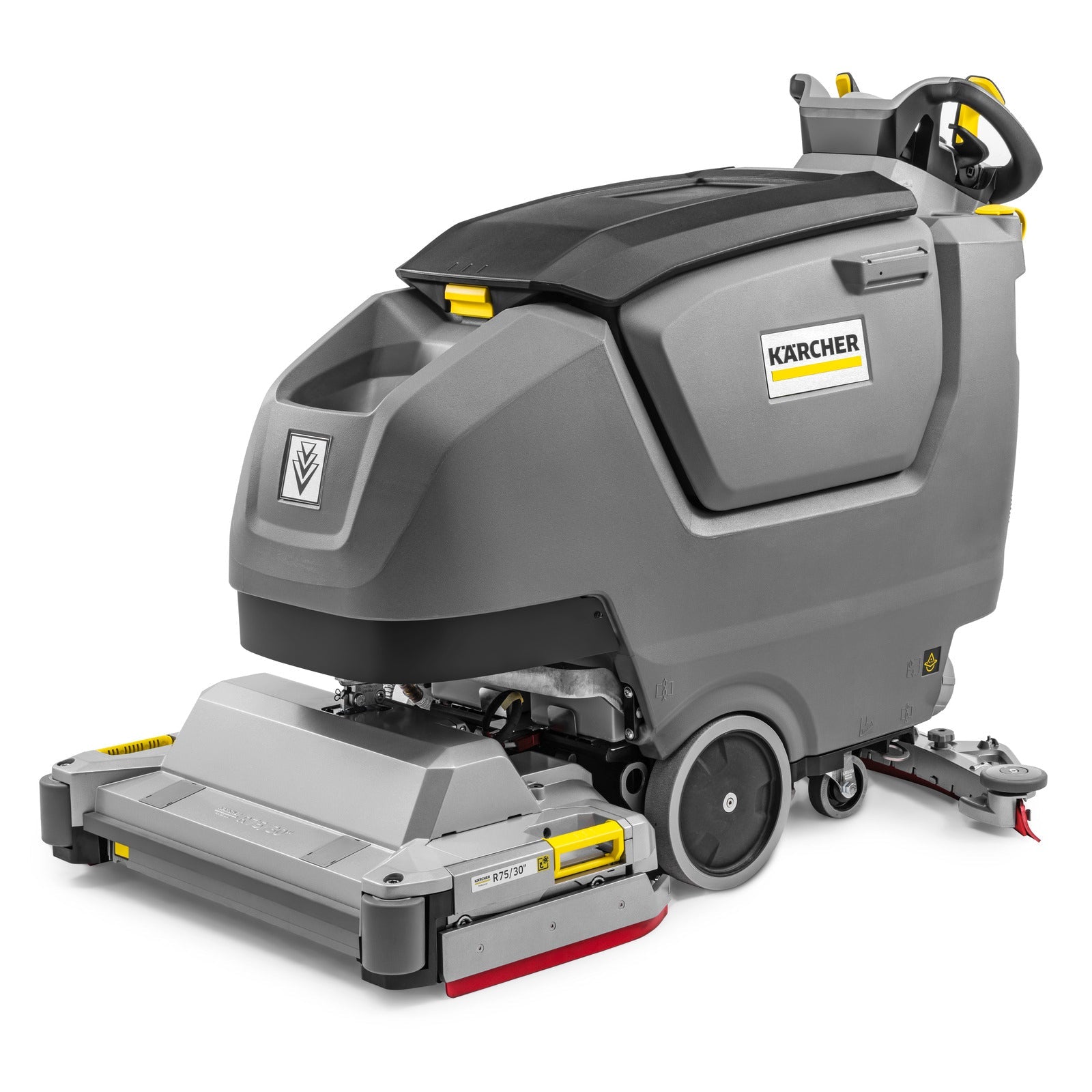Scheuersaugmaschine B 80 W Bp Pack 170Ah+R75+Dose+Rinse+AF - Flexclean GmbH - Abteilung Karcher Flexstore