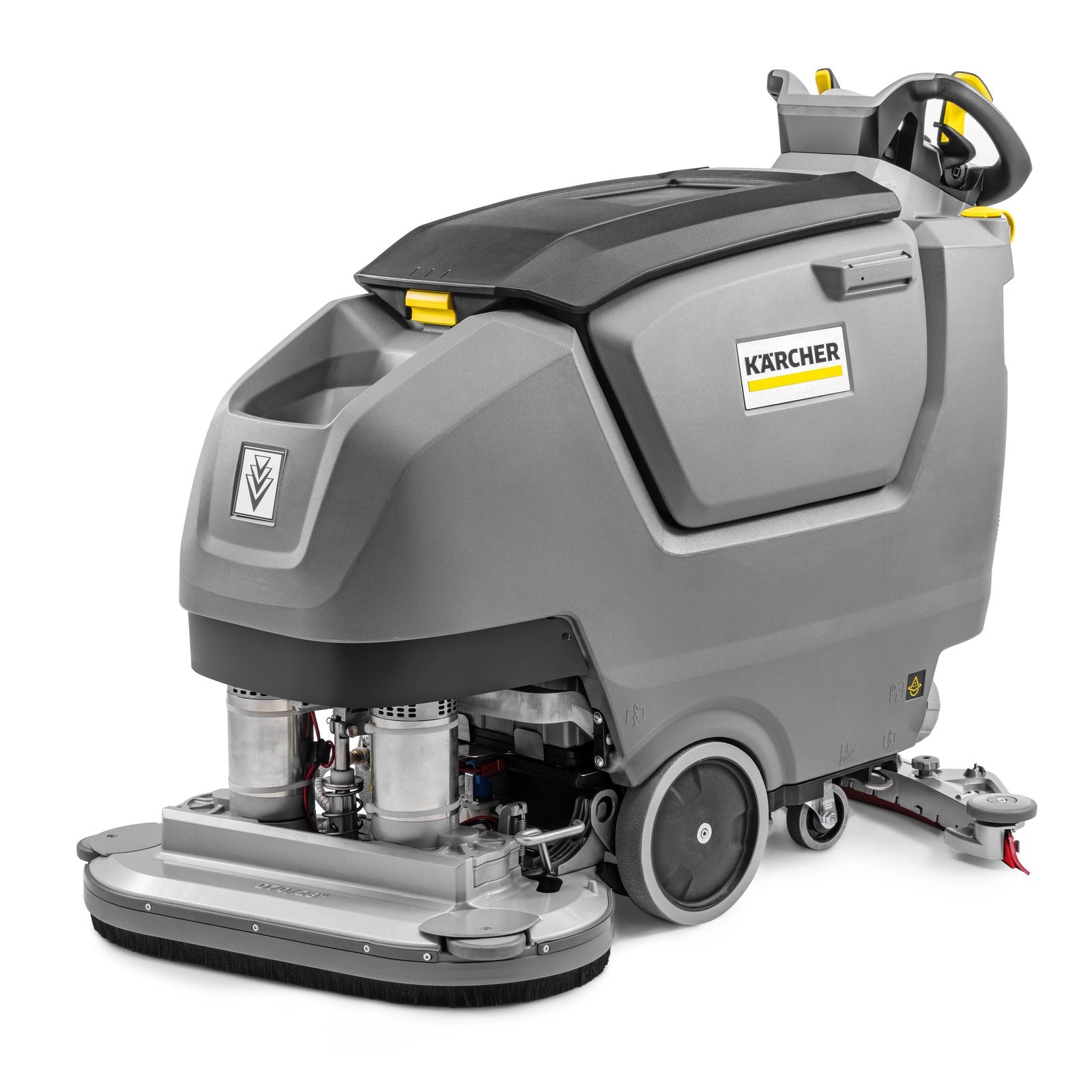Scheuersaugmaschine B 80 W Bp Pack 180Ah Li+D70+Dose+Rinse+AF - Flexclean GmbH - Abteilung Karcher Flexstore