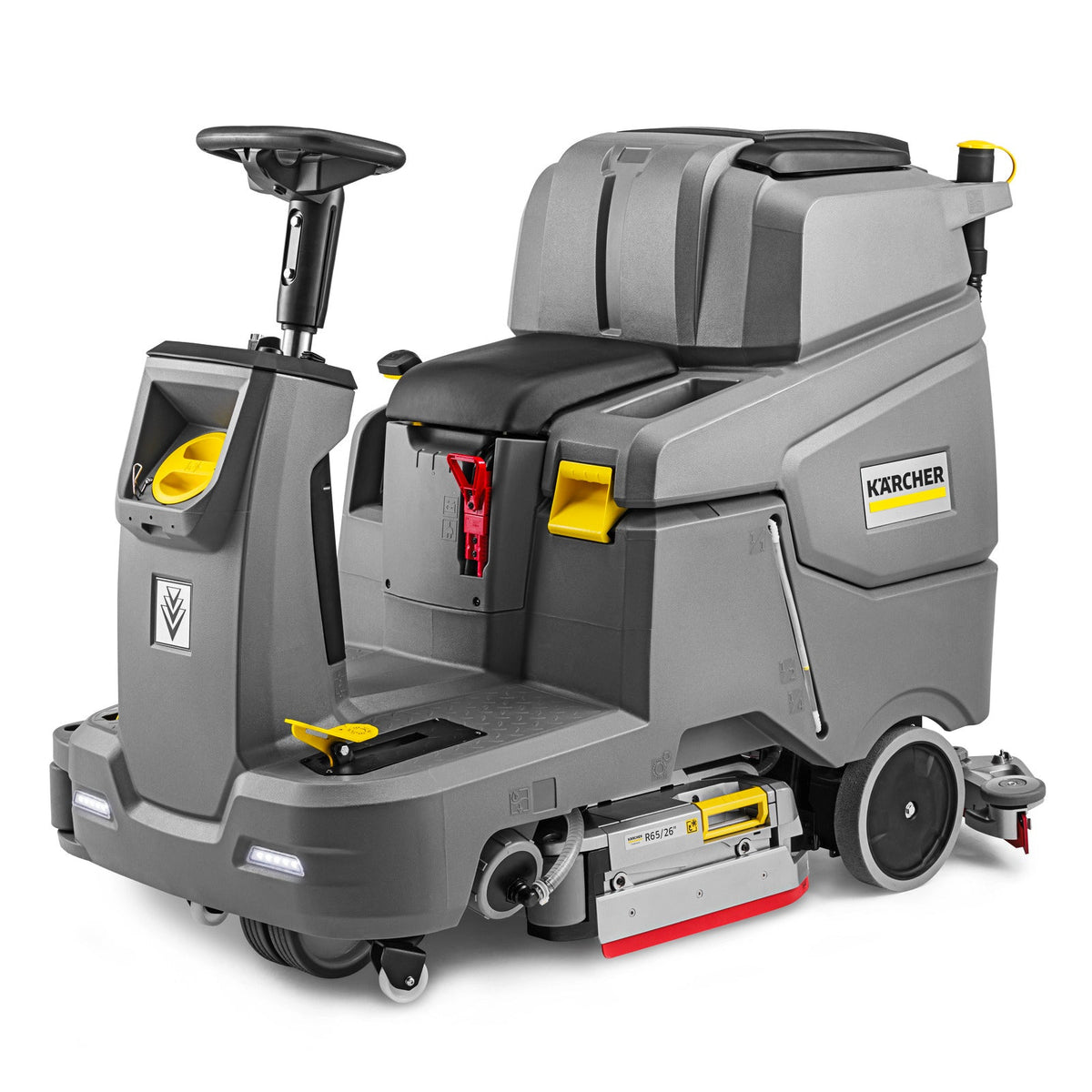 Scheuersaugmaschine B 85 R Classic Bp Pack + 90 Ah Li+R65+FC - Flexclean GmbH - Abteilung Karcher Flexstore
