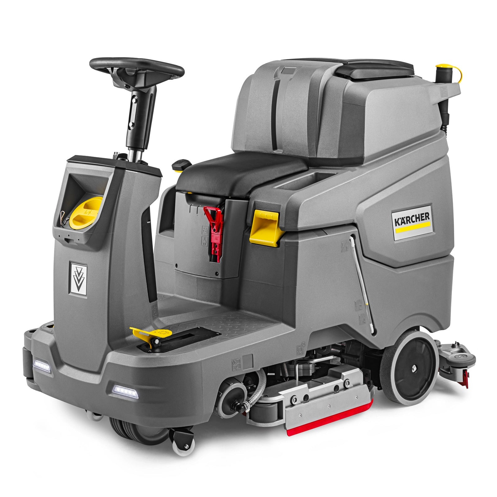 Scheuersaugmaschine B 85 R Classic Bp Pack + D70 - Flexclean GmbH - Abteilung Karcher Flexstore