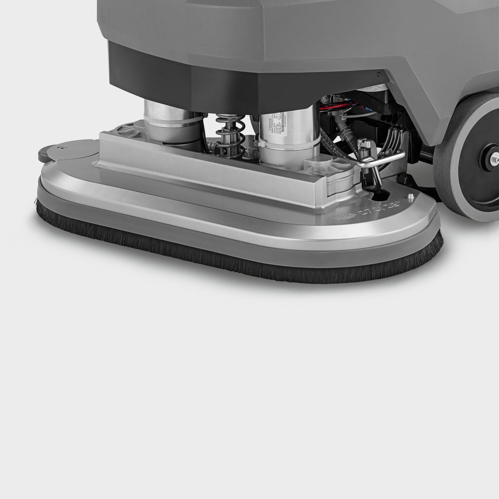 Scheuersaugmaschine BD 70/75 W Classic Bp Pack 105Ah - Flexclean GmbH - Abteilung Karcher Flexstore