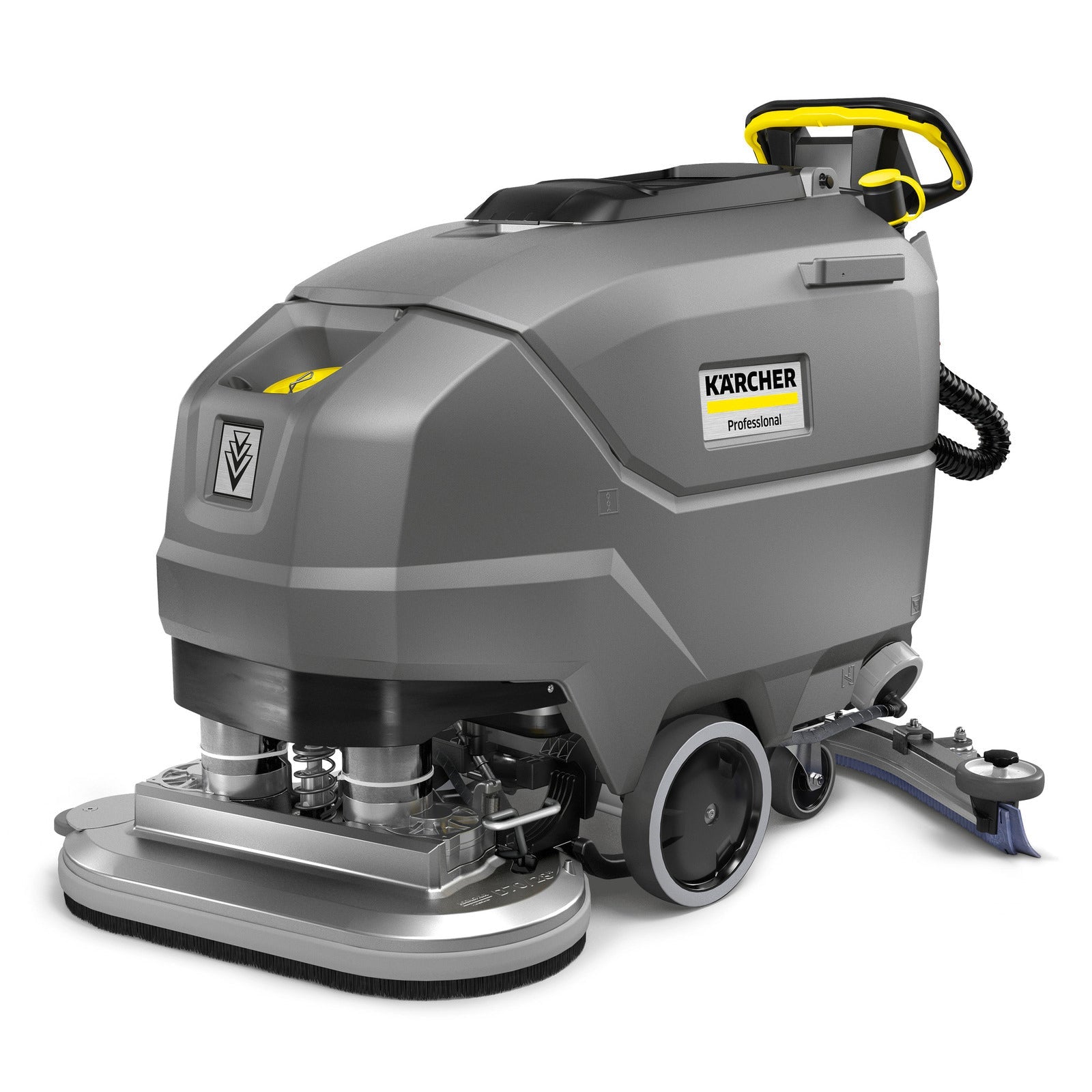 Scheuersaugmaschine BD 70/75 W Classic Bp Pack 105Ah - Flexclean GmbH - Abteilung Karcher Flexstore