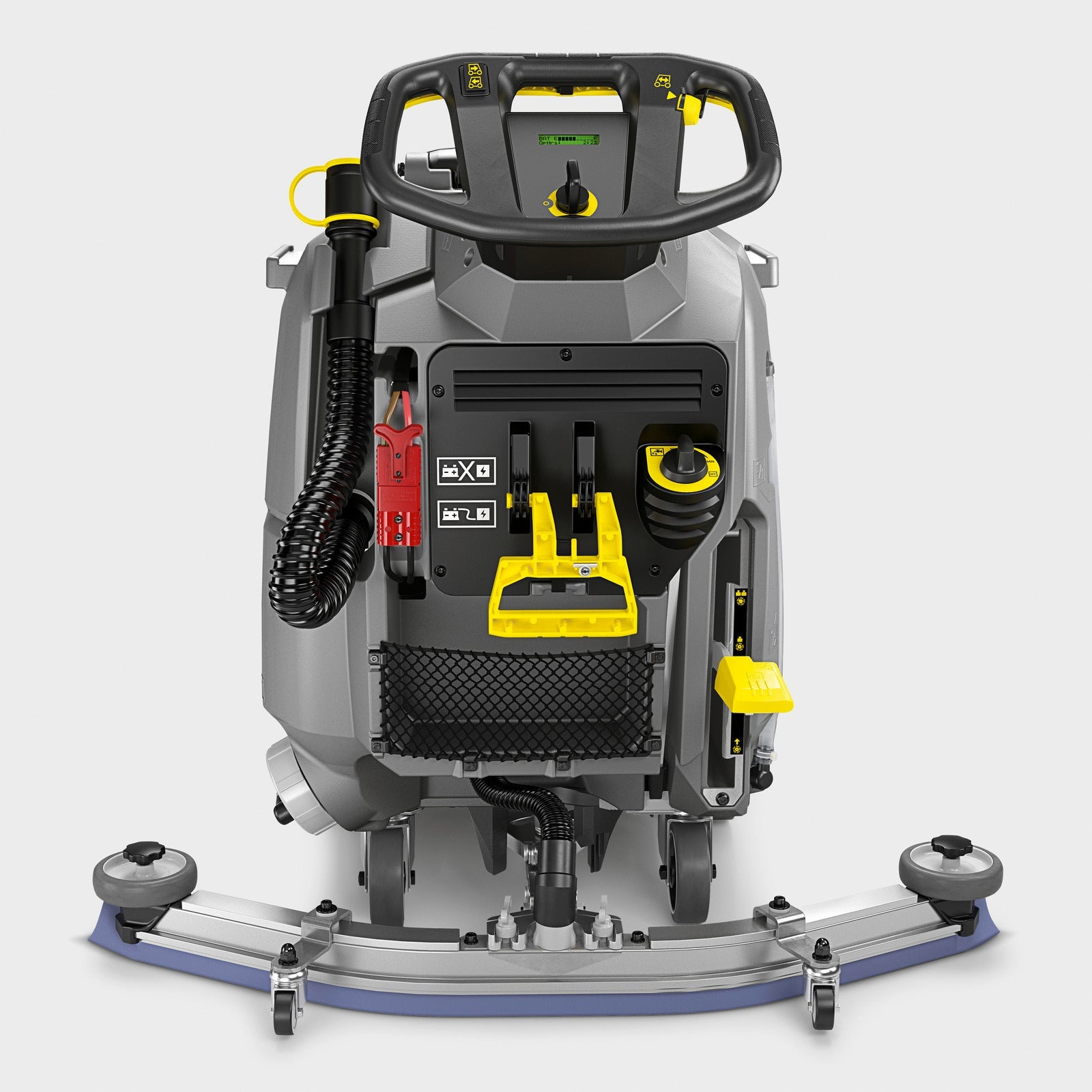 Scheuersaugmaschine BD 70/75 W Classic Bp Pack 105Ah - Flexclean GmbH - Abteilung Karcher Flexstore