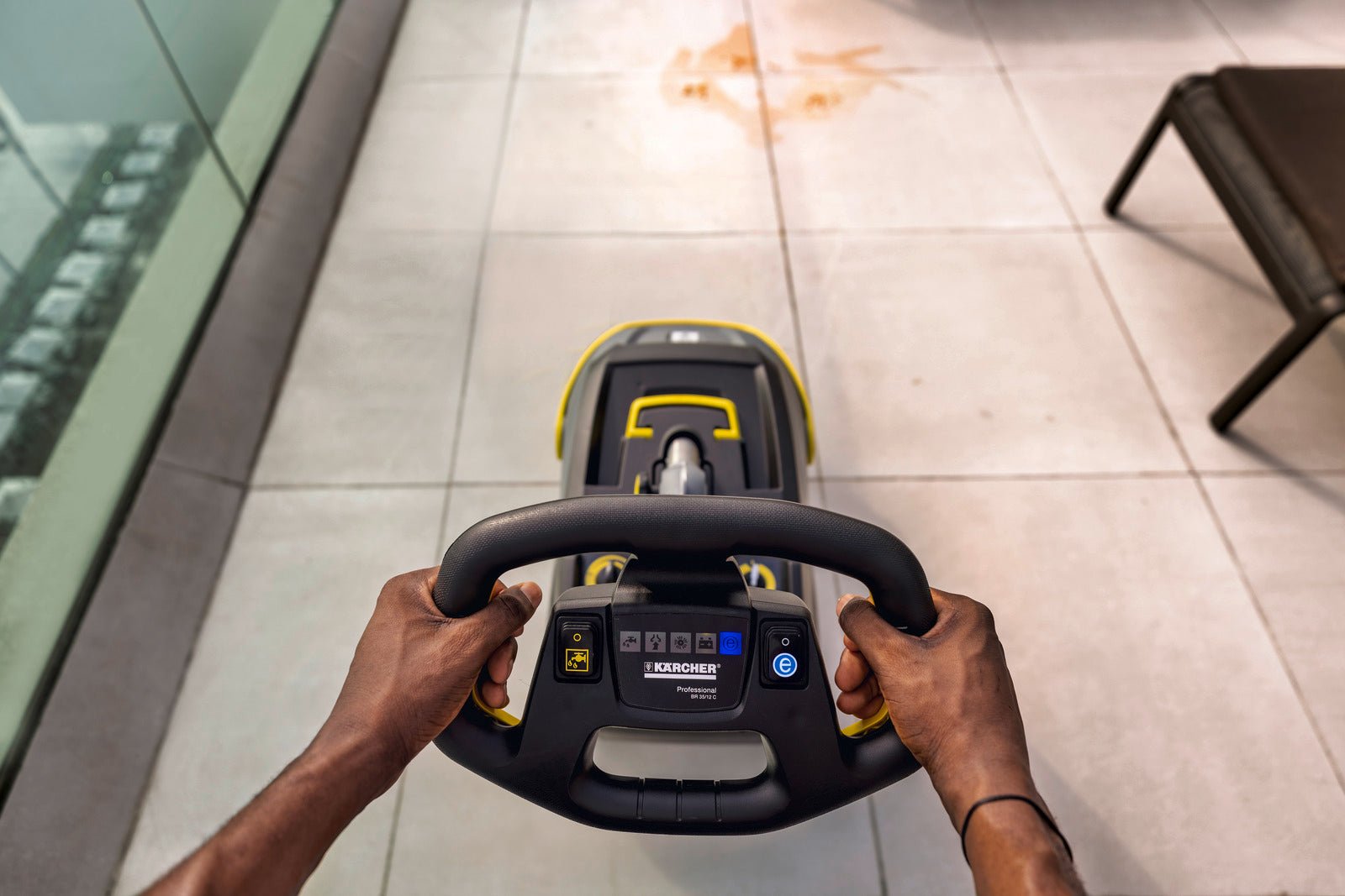 Scheuersaugmaschine BR 35/12 C Bp Pack Go!further - Flexclean GmbH - Abteilung Karcher Flexstore