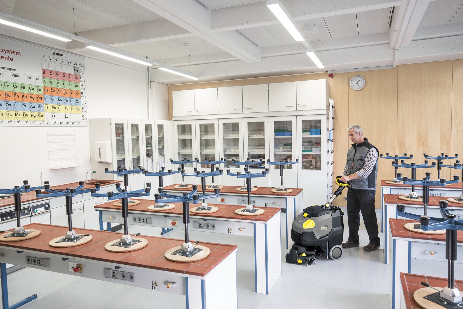 Scheuersaugmaschine BR 45/22 C BP Pack Go!further - Flexclean GmbH - Abteilung Karcher Flexstore