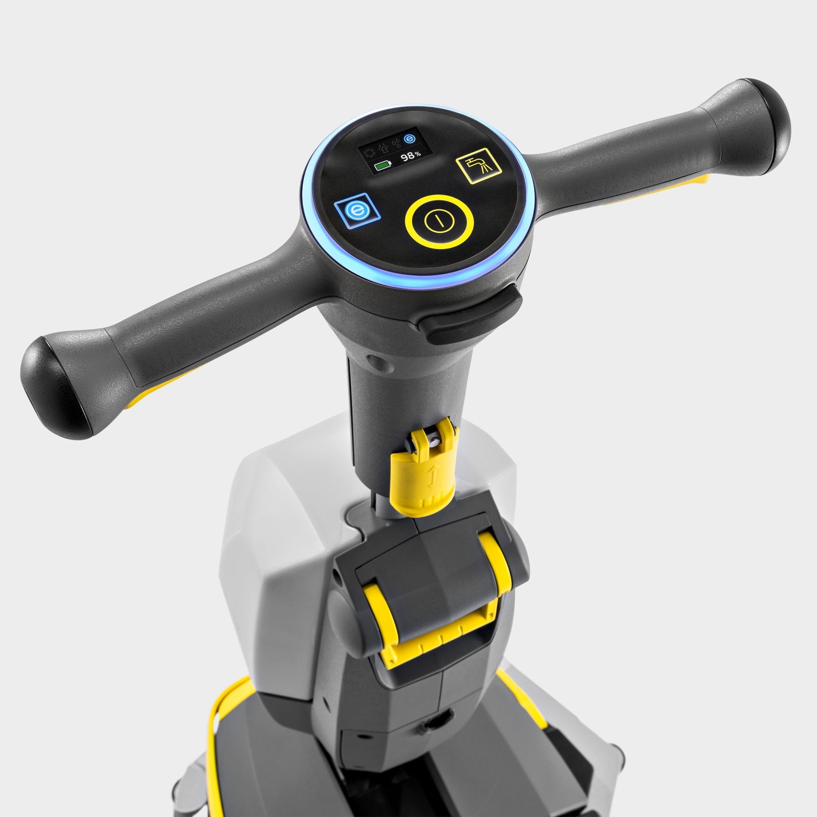 Scheuersaugmaschine K - Mop 46 Bp Pack Plus 36/75 - Flexclean GmbH - Abteilung Karcher Flexstore