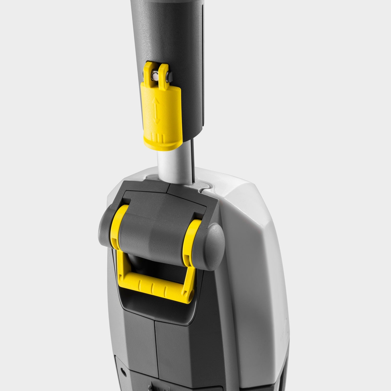 Scheuersaugmaschine K - Mop 46 Bp - Flexclean GmbH - Abteilung Karcher Flexstore