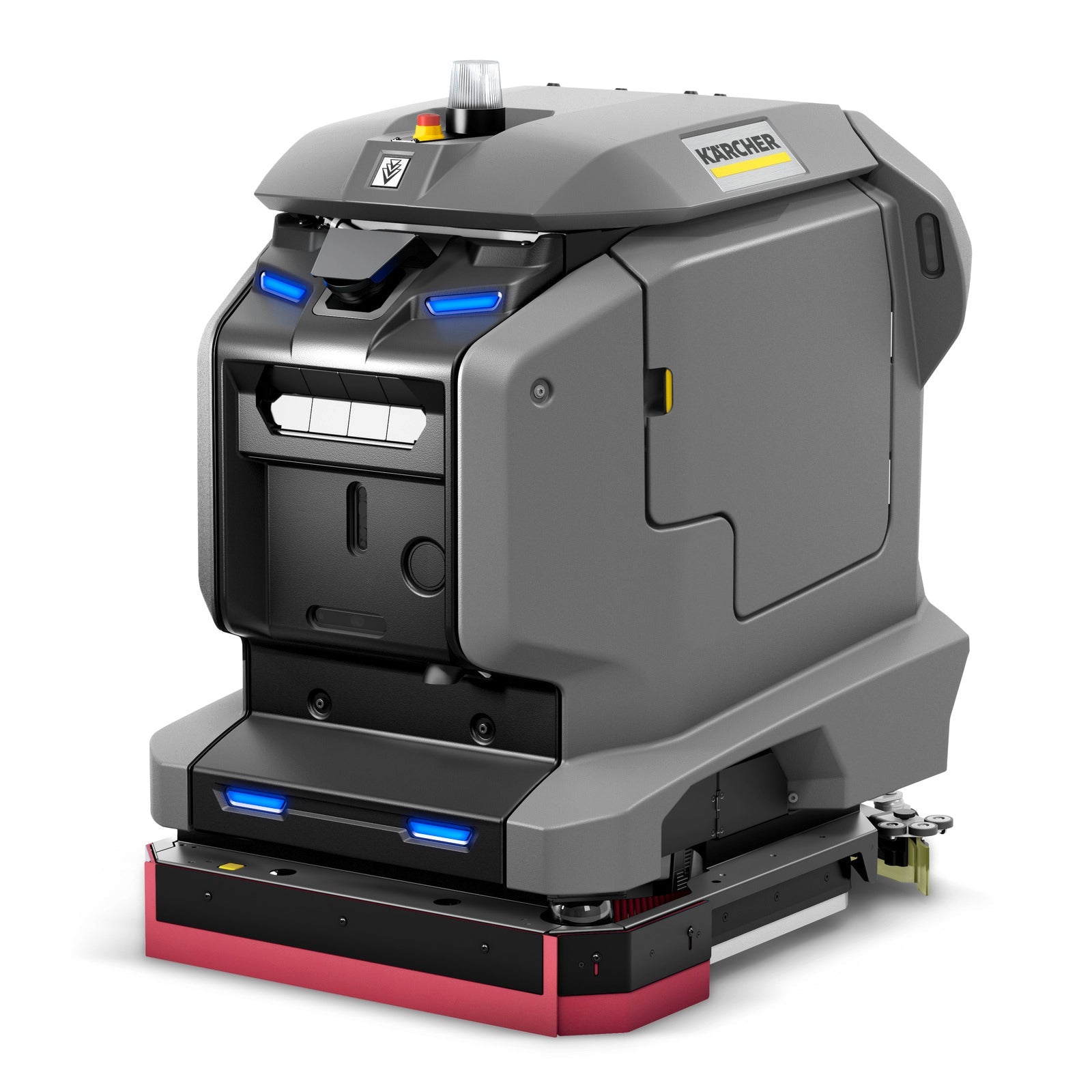 Scheuersaugmaschine KIRA BD 50 - Flexclean GmbH - Abteilung Karcher Flexstore