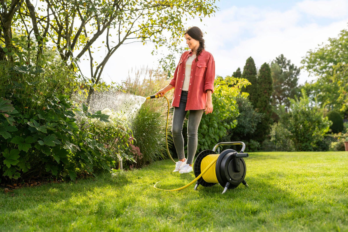 Schlauch mit Aufbewahrung HR 2.10 Set - Flexclean GmbH - Abteilung Karcher Flexstore