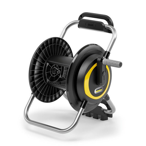 Schlauchträger HR 4 mit Spritzenhalterung - Flexclean GmbH - Abteilung Karcher Flexstore