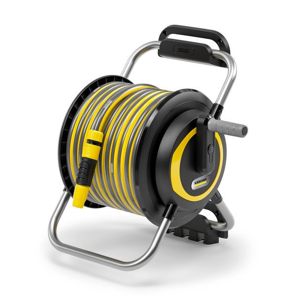 Schlauchträger-Set HR 4.30 mit 30 m Schlauch - Flexclean GmbH - Abteilung Karcher Flexstore