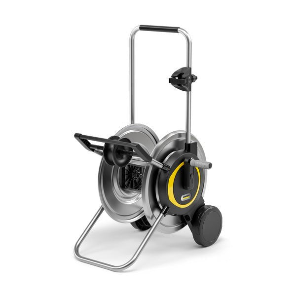 Schlauchwagen HT 6 M mit Metalltrommel, bis 100 m Schlauch - Flexclean GmbH - Abteilung Karcher Flexstore