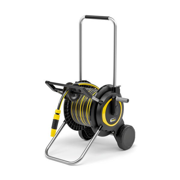 Schlauchwagen-Set HT 4.20 mit 20 m Schlauch - Flexclean GmbH - Abteilung Karcher Flexstore