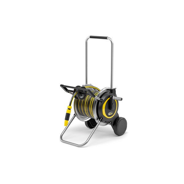 Schlauchwagen-Set HT 5.20 M mit Metalltrommel und 20 m Schlauch - Flexclean GmbH - Abteilung Karcher Flexstore